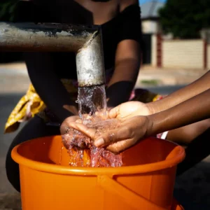 Build a Community Water Well